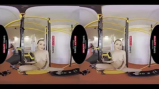 RealityLovers - Anal Exercise for Fit Gym Teen VR