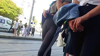 voyeur teen cameltoe downcast ass leggings,voie bien unfriendliness chatte