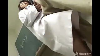 変態女医と患者の淫乱セックス