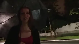 He cums almost my gaped virgin teenage bore